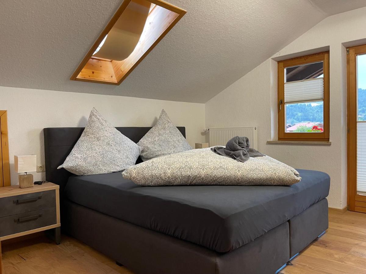 Ferienwohnungen Jana Mittenwald Extérieur photo